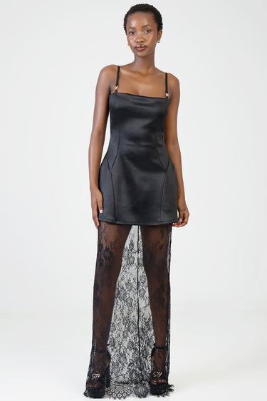 BORROWED HEARTS MAXI DRESS