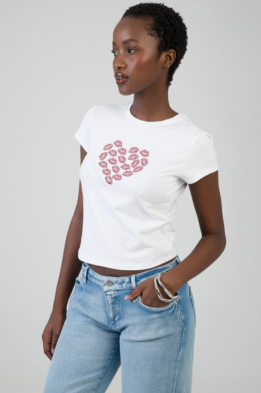 OWN THE MOMENT T-SHIRT