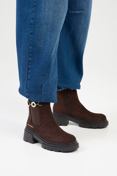 ALY ANKLE BOOTS