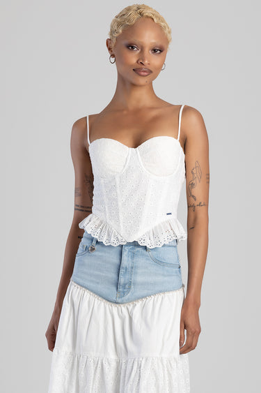 SO SUNKISSED CORSET