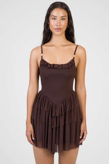 REMEMBER ME MINI DRESS