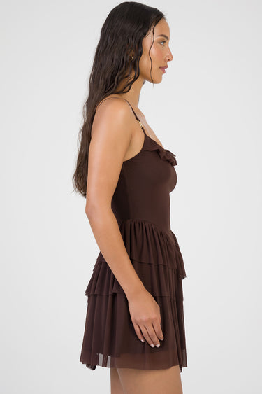 REMEMBER ME MINI DRESS