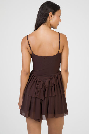 REMEMBER ME MINI DRESS