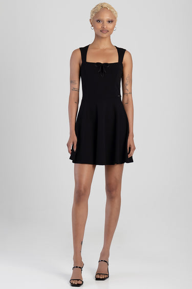 NO FILTER MINI DRESS