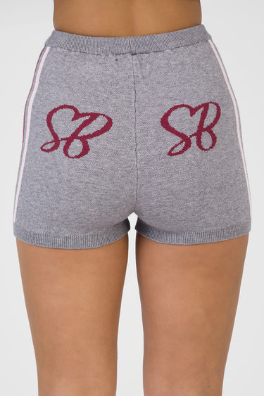 MOST LOVED KNIT SHORTS