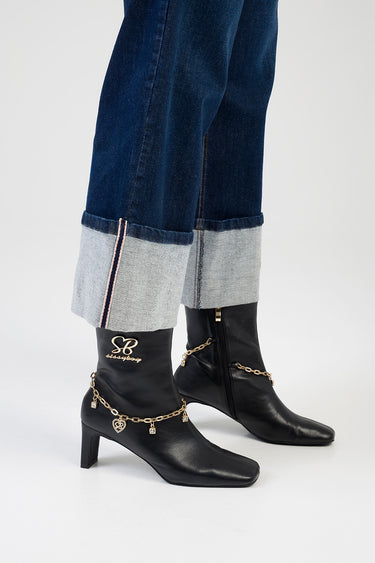 LOANA HEEL BOOTS