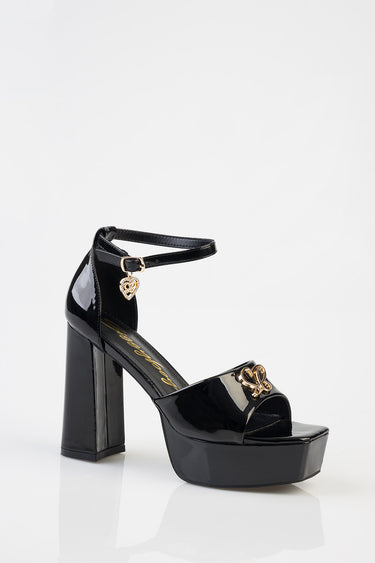 JANELLE PLATFORM HEELS