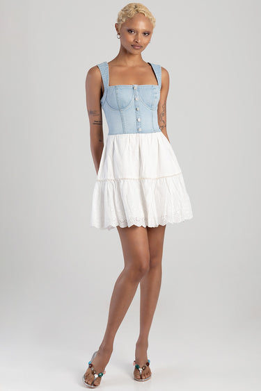 CAROLINE SKATER DRESS