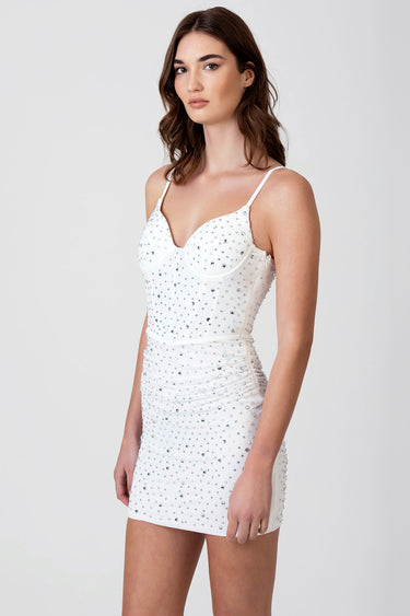 DOUBT IT MINI DRESS