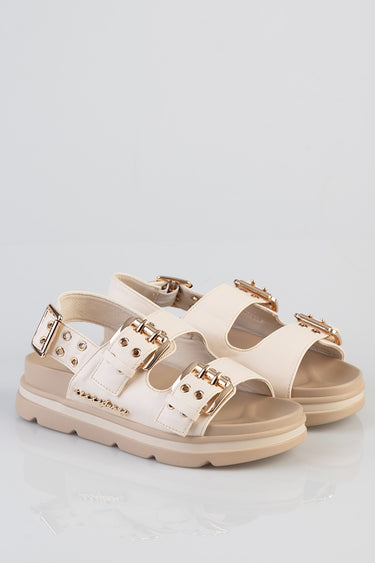 Jazz Slingback Sandals