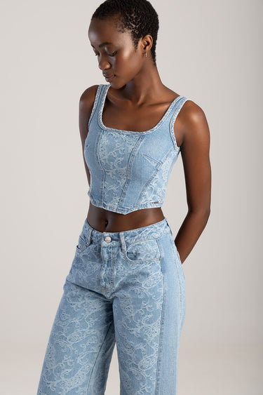 SERENA CORSET