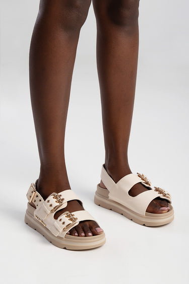 Jazz Slingback Sandals