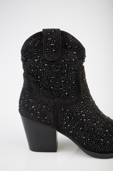CHRISTINA ANKLE BOOTS