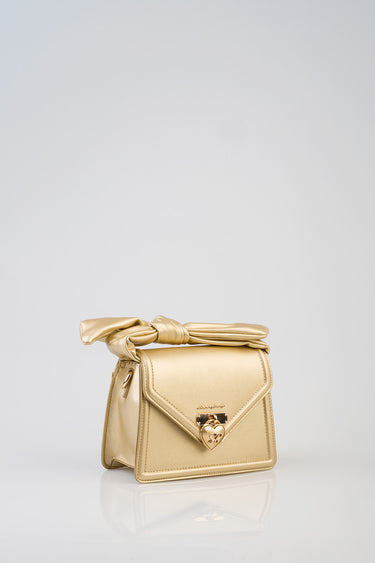 ANNIE METALLIC MINI BAG