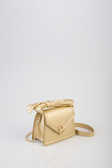 ANNIE METALLIC MINI BAG