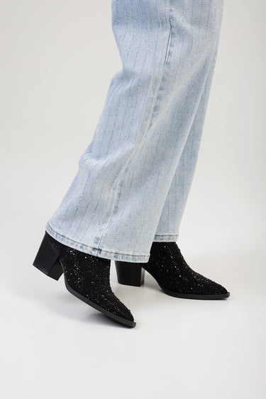 CHRISTINA ANKLE BOOTS