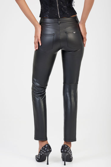 ANNA MODERN STOVEPIPE JEANS