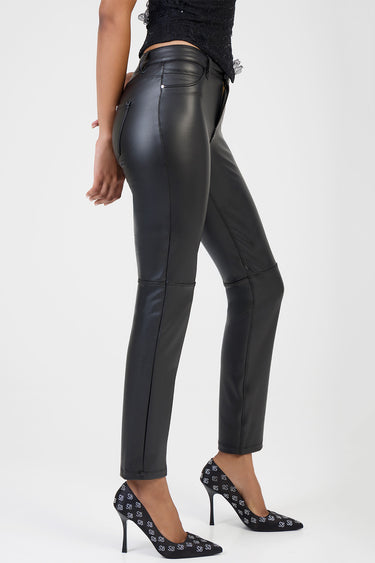 ANNA MODERN STOVEPIPE JEANS