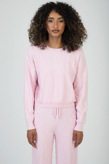 GOING PLACES KNIT SWEATER