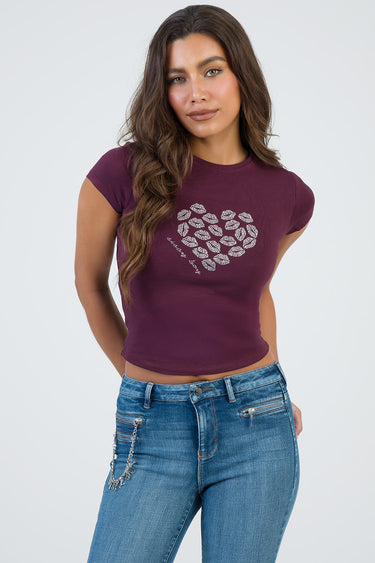 OWN THE MOMENT T-SHIRT