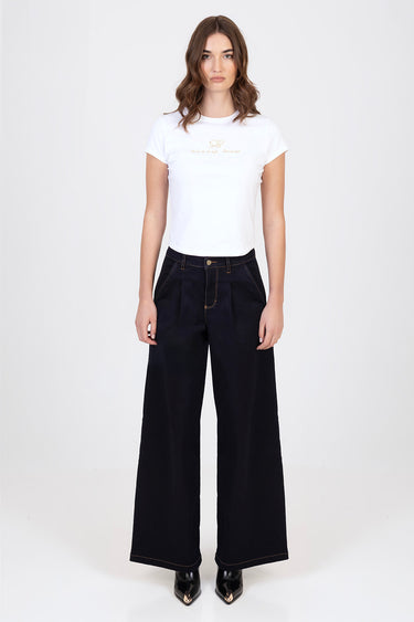 SADIE WIDE LEG JEANS