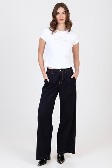 SADIE WIDE LEG JEANS