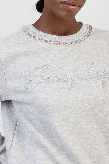 NOTICE ME SWEATSHIRT