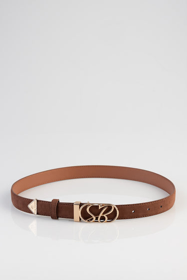 MAIN GIRL SUEDE BELT