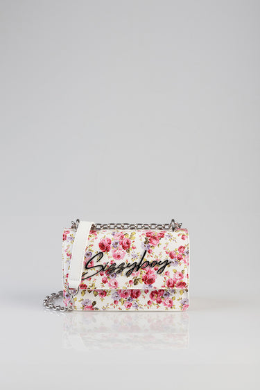 Fancy Prints Crossbody Bag