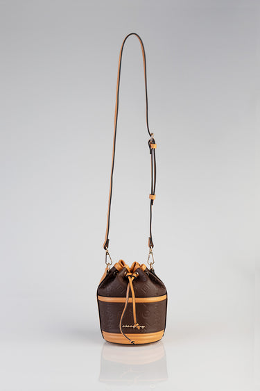 Mini Debossed Bucket