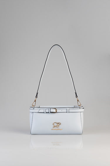 Structured Shoulder Bag