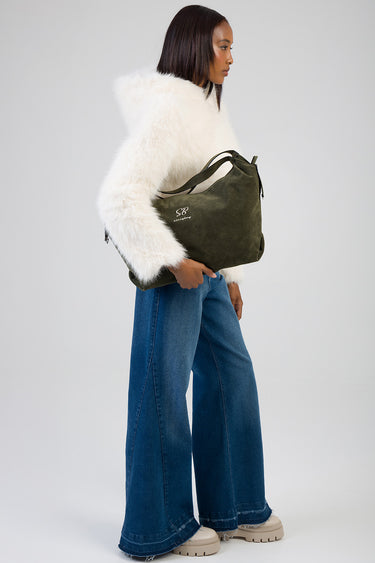 TOTAL BLISS CROPPED JACKET