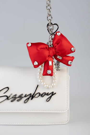 Bowie Bag Charm