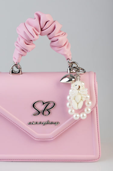 Teddy Bag Charm