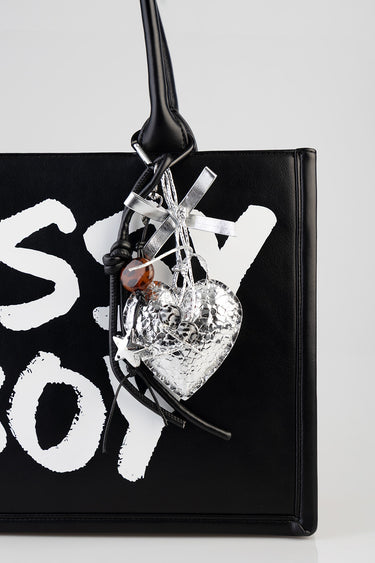 Hearty Bag Charm