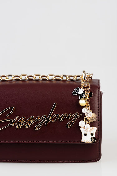 Elie Bag Charm