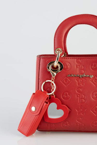 LIPSTICK HOLDER CHARM