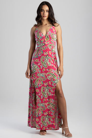 LOOK AT YOU MAXI DRESS