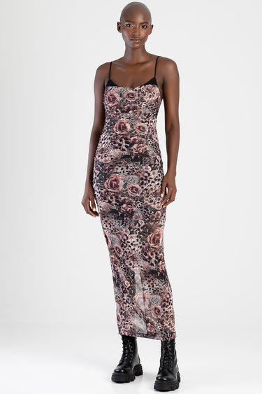 ONE TIME THING MAXI DRESS