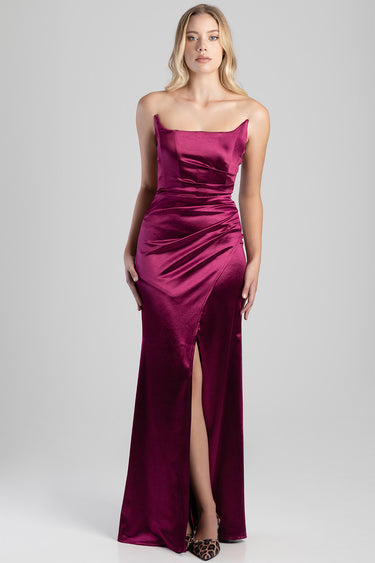 MEET ME THERE MAXI DRESS