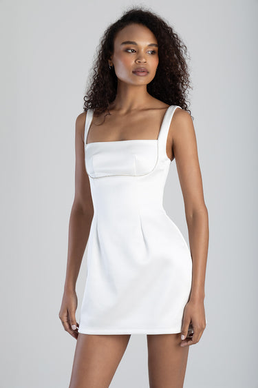 ON DEMAND MINI DRESS