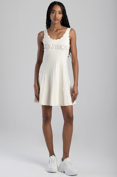 AS YOU WISH KNIT DRESS