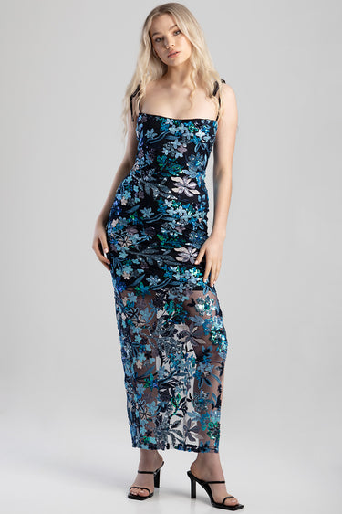 FIND ME LATER MAXI DRESS