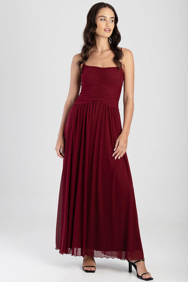 SWEET ESCAPE MAXI DRESS