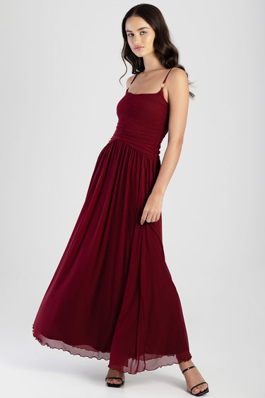 SWEET ESCAPE MAXI DRESS