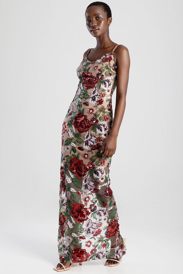 TRULY YOURS MAXI DRESS