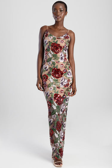 TRULY YOURS MAXI DRESS