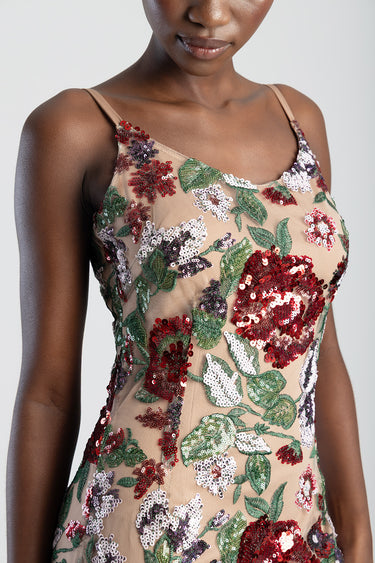 TRULY YOURS MAXI DRESS