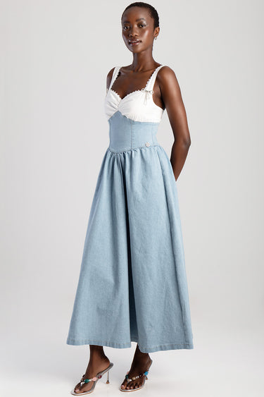 MICHELLE MAXI DRESS