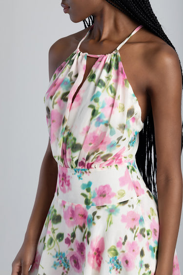 LIVING LUX MINI DRESS